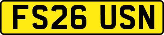 FS26USN