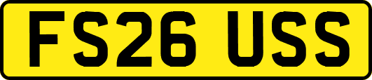 FS26USS