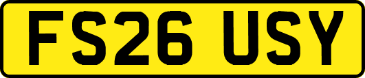 FS26USY