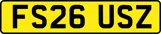 FS26USZ