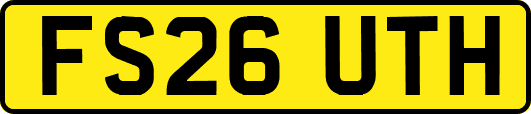FS26UTH
