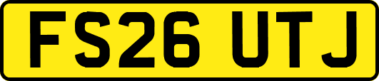 FS26UTJ