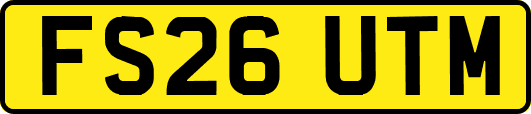 FS26UTM