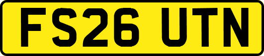 FS26UTN
