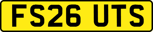 FS26UTS