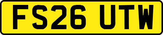 FS26UTW