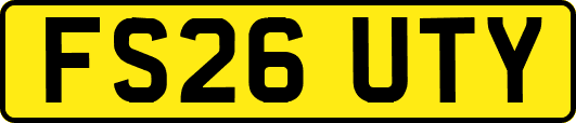 FS26UTY