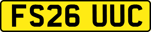 FS26UUC