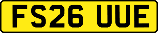FS26UUE