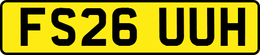 FS26UUH