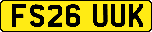 FS26UUK
