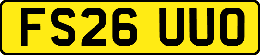 FS26UUO
