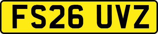 FS26UVZ