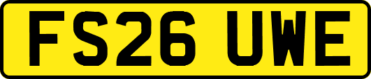 FS26UWE
