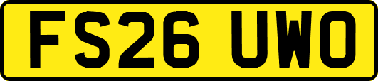 FS26UWO