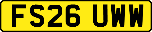 FS26UWW