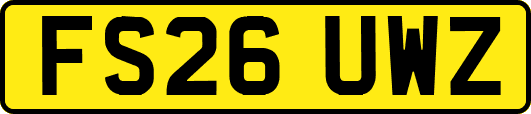FS26UWZ