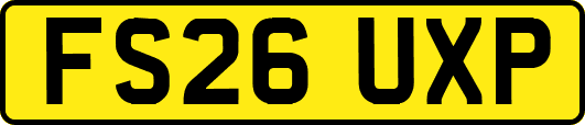 FS26UXP