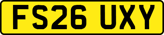 FS26UXY
