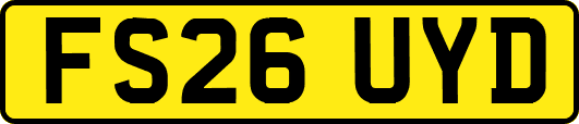 FS26UYD
