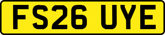 FS26UYE