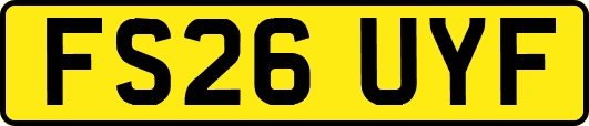 FS26UYF