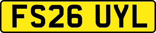 FS26UYL