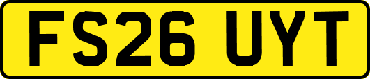 FS26UYT