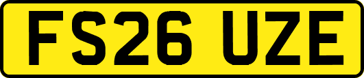 FS26UZE