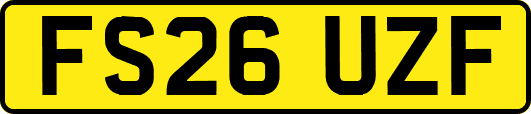 FS26UZF