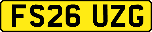 FS26UZG
