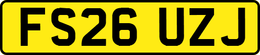 FS26UZJ