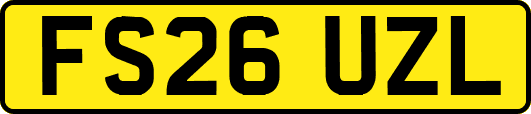 FS26UZL