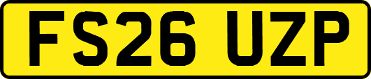 FS26UZP