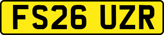 FS26UZR