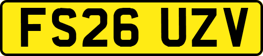 FS26UZV