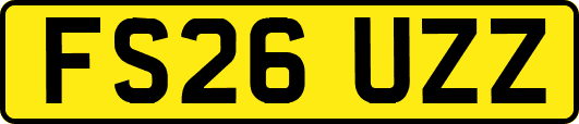 FS26UZZ