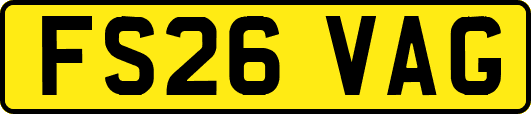 FS26VAG