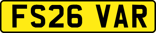 FS26VAR