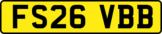 FS26VBB