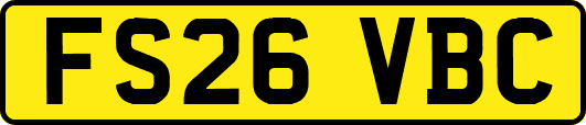 FS26VBC