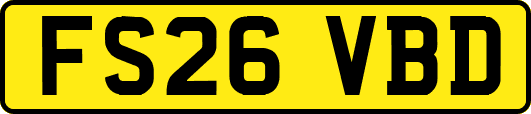 FS26VBD