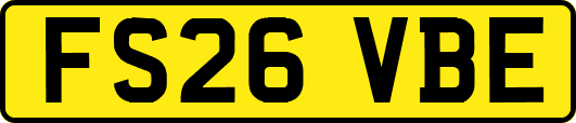 FS26VBE
