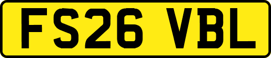 FS26VBL