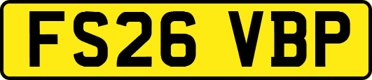 FS26VBP