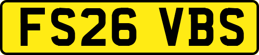 FS26VBS