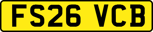 FS26VCB