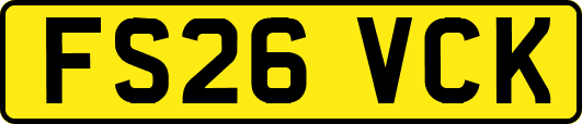 FS26VCK