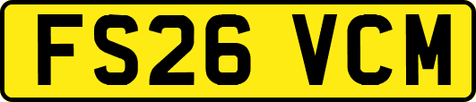 FS26VCM