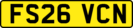 FS26VCN